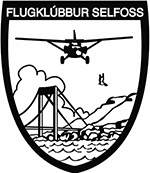 Flugklúbbur Selfoss Logo